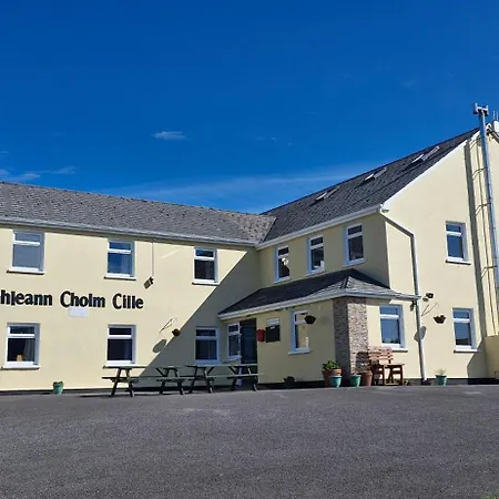 Aras Ghleann Cholm Cille Hotel Glencolumbkille Exterior photo