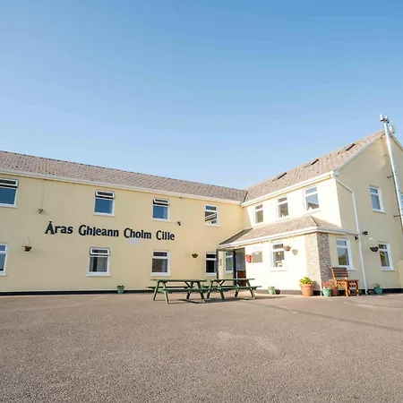 Aras Ghleann Cholm Cille Hotel Glencolumbkille Exterior photo